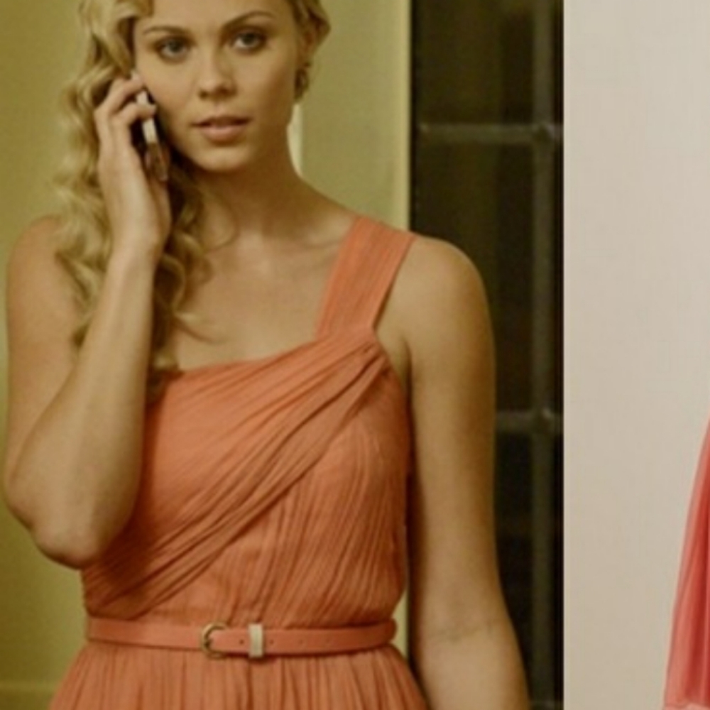 J. Crew | Lucienne Dress One Shoulder
